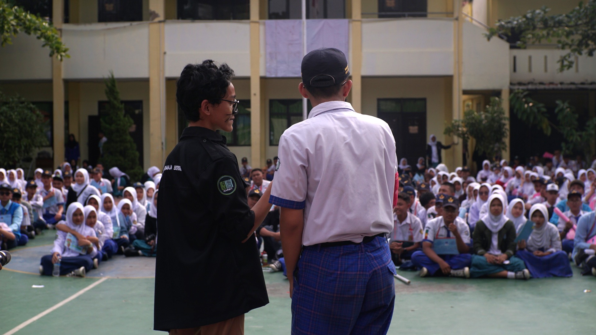 Demo Ekskul 6